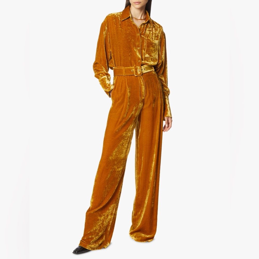 Sportmax Wide-Leg Trousers